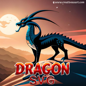 Dragon SVG