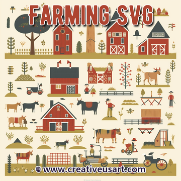 Agricultura SVG 