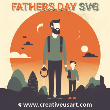Día del Padre SVG