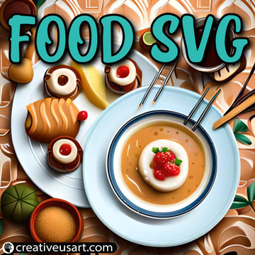 Comida SVG 