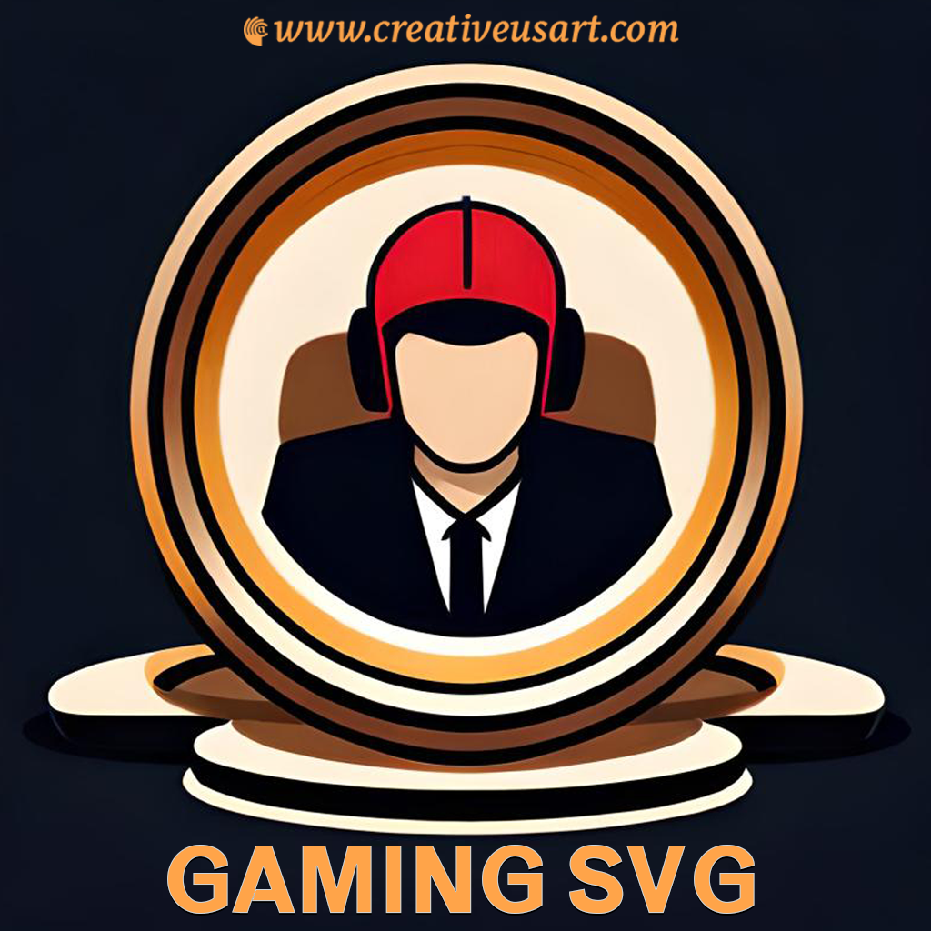 Gaming SVG – creativeusarts