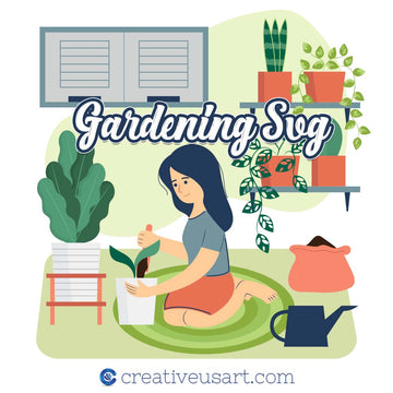 Jardinería SVG