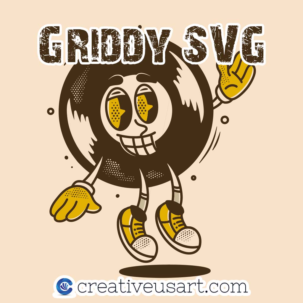 Griddy Pattern Griddy SVG β creativeusarts