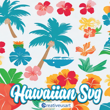 SVG hawaiano