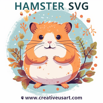 Hamster SVG