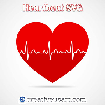 Heartbeat SVG