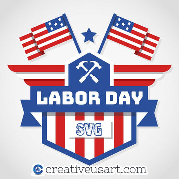 Día del Trabajo SVG