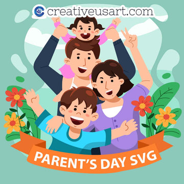 Día de los Padres SVG 