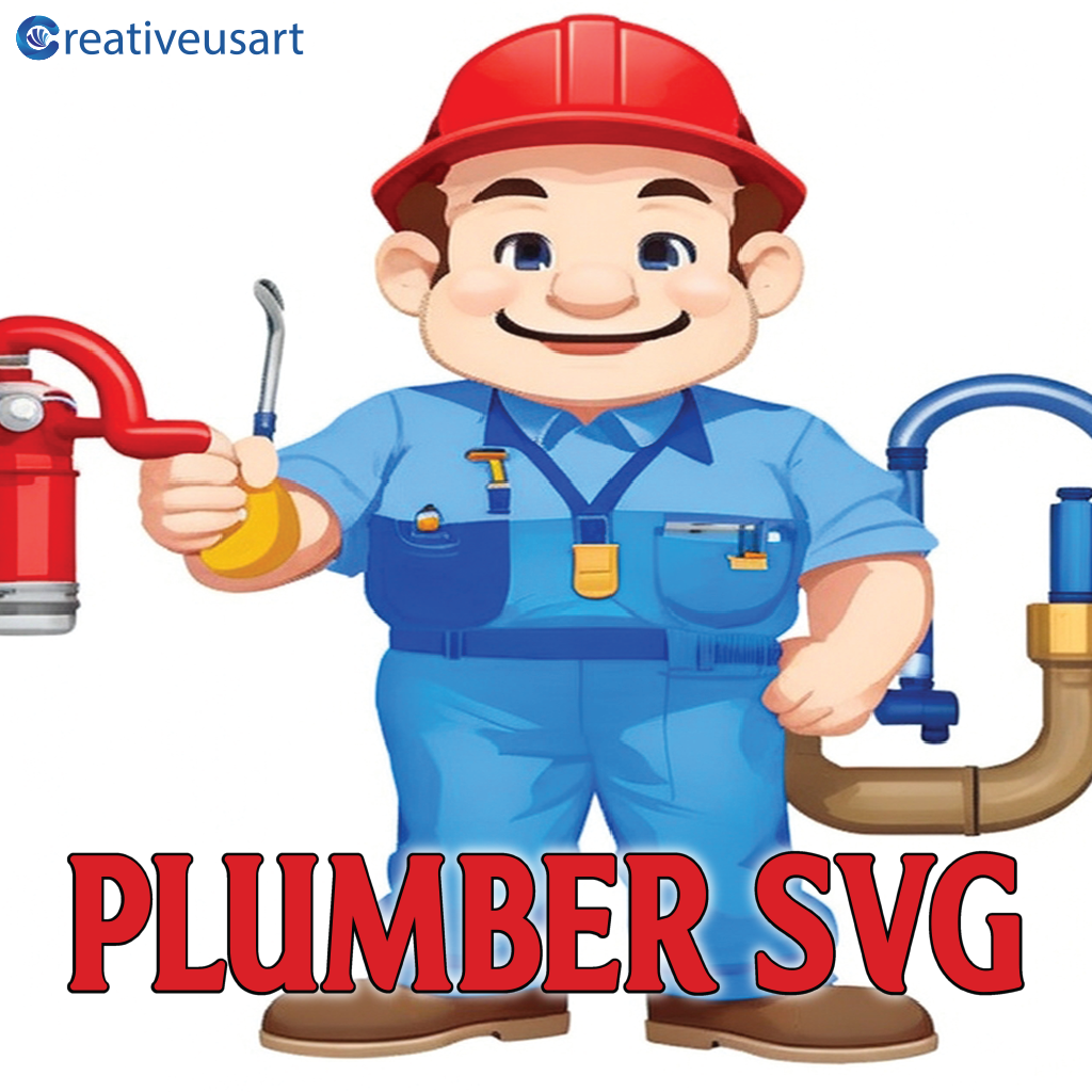 Plumber SVG – Tagged 