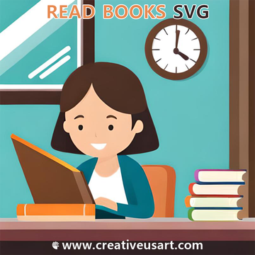 Leer libros SVG 