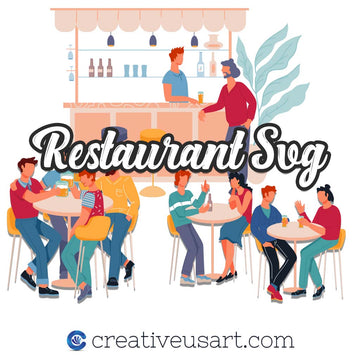 Restaurante SVG