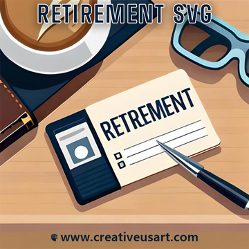 SVG de jubilación 