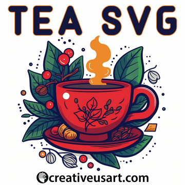 Té SVG