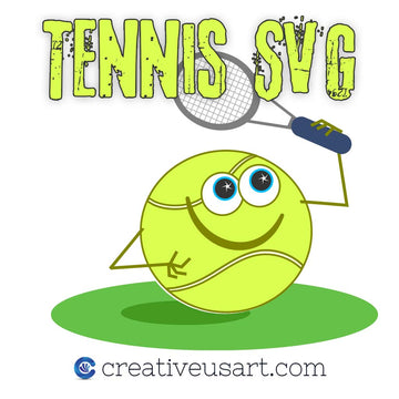 Tenis SVG