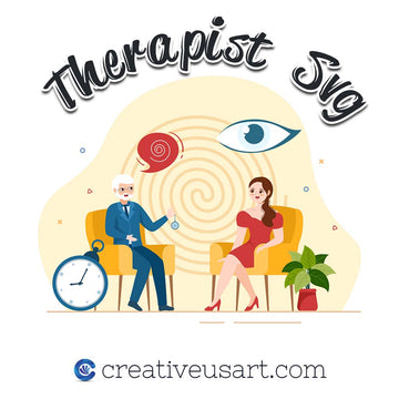 Terapeuta SVG