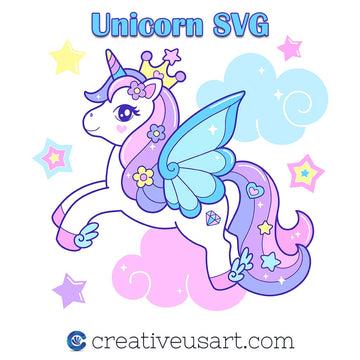 Unicorn SVG