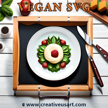 SVG vegano 