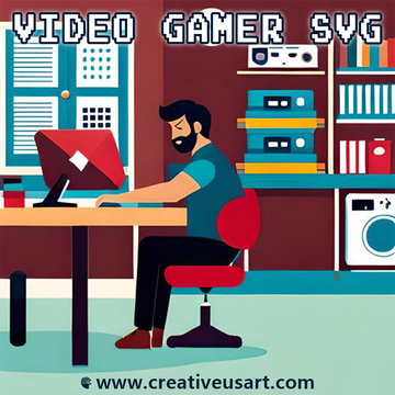 Videojugador SVG