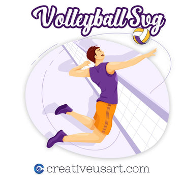 Voleibol SVG