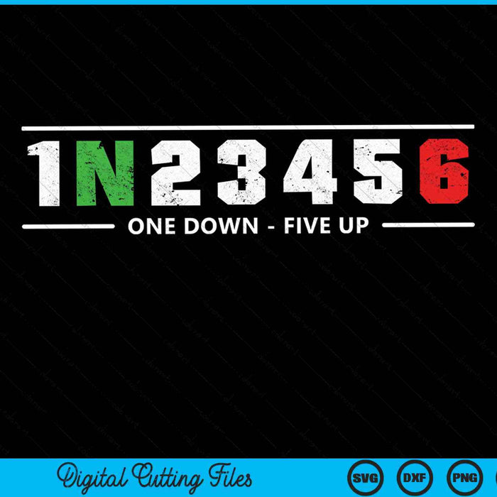 1N23456 Motorcycle Shift Biker Motorcyclist SVG PNG Digital Cutting Files