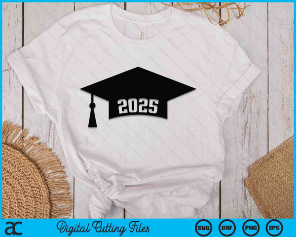 2025 Cutout for Senior Class Graduates SVG PNG Digital Cutting Files