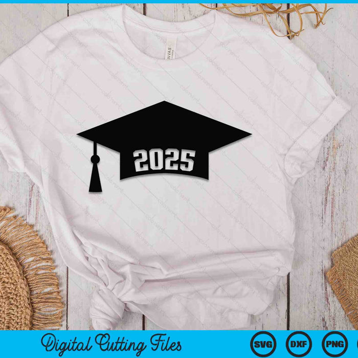 2025 Cutout for Senior Class Graduates SVG PNG Digital Cutting Files