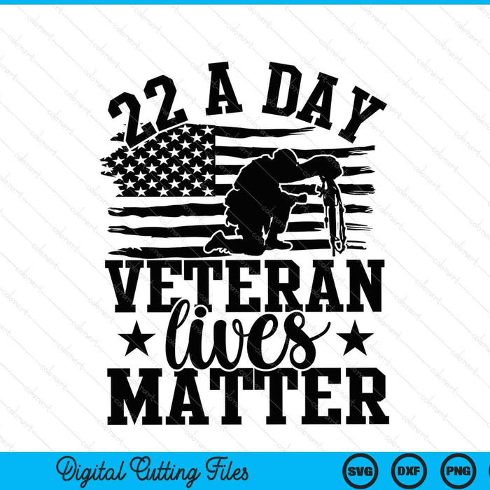 Veterans Day veteran lives matters apparel July 4th SVG cut file