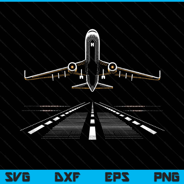 Airplane aviation aviator flight pilot SVG PNG cut file for Cricut