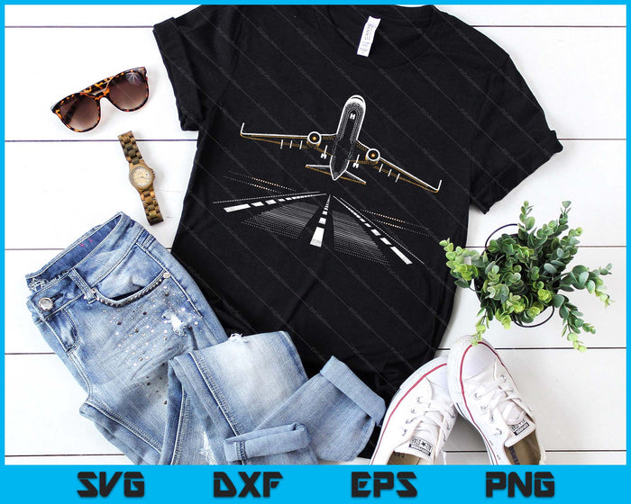 Airplane Aviation Aviator Flight Pilot SVG PNG Digital Printable Files