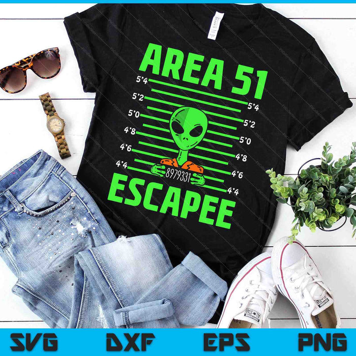 Alien Conspiracy Theory UFO Believer Funny Halloween Costume SVG PNG Digital Printable Files
