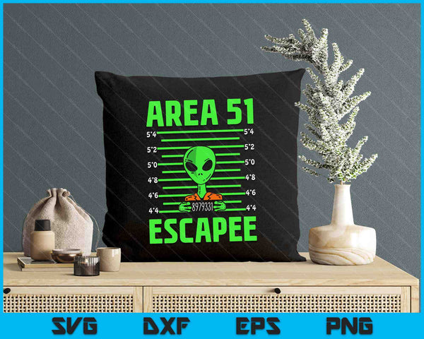 Alien Conspiracy Theory UFO Believer Funny Halloween Costume SVG PNG Digital Printable Files