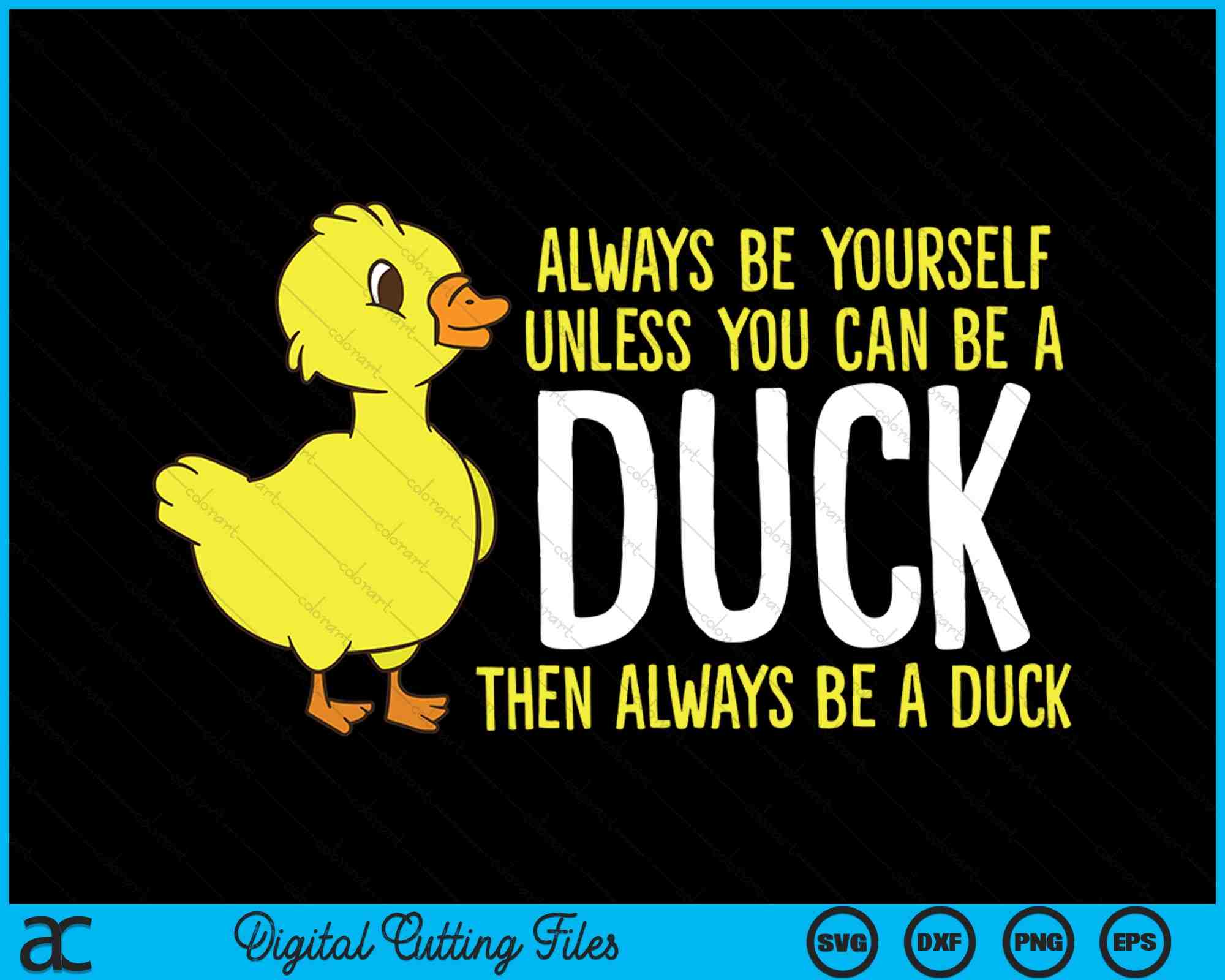 Ducks and Mountain Svg File Duck Svg Duck Hunting Svg 