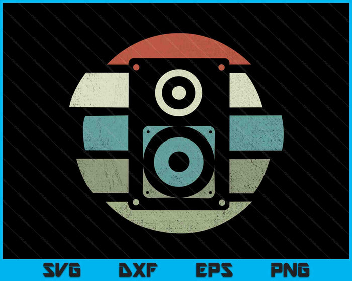 Audio Engineer - Music Producer Studio Guy Sound Engineer SVG PNG Digital Cutting Files