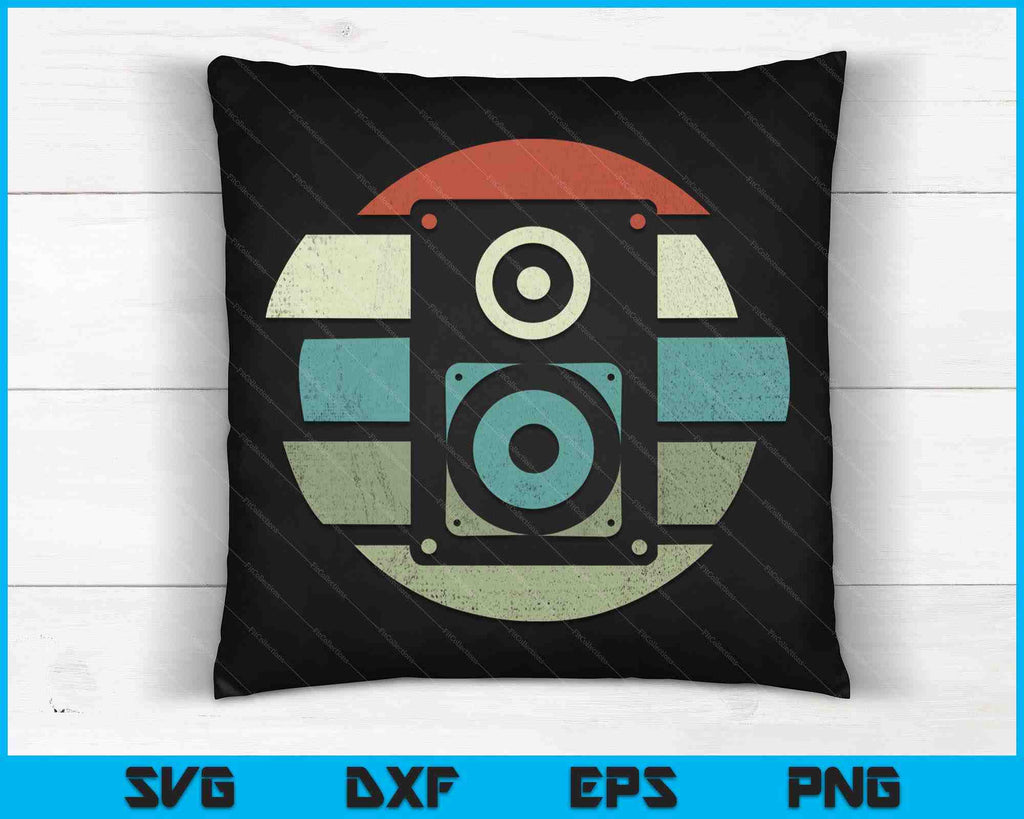 Audio Engineer - Music Producer Studio Guy Sound Engineer SVG Files ...