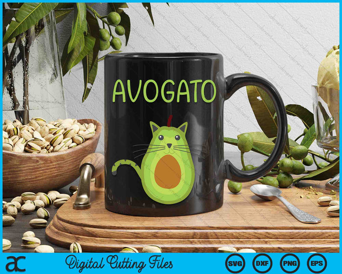 Avogato Cinco De Mayo SVG PNG Digital Printable Files