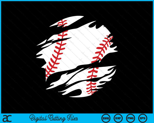 Baseball Life Baseball Player Fan SVG PNG Cutting Printable Files