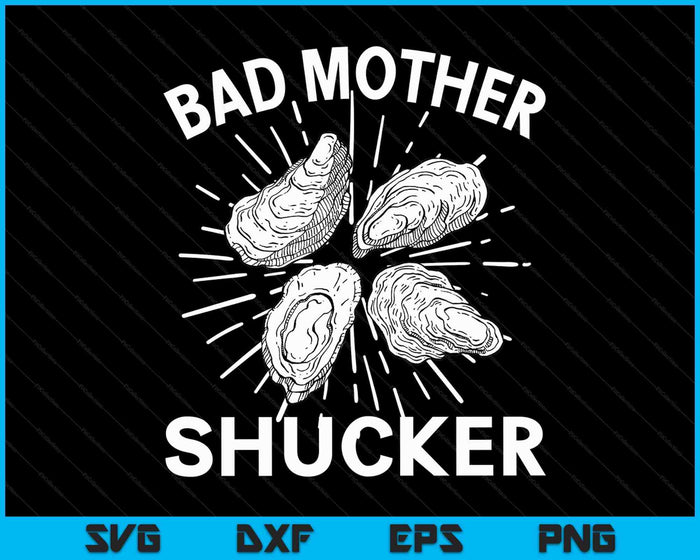 Beste Oyster Art Mannen Vrouwen Oyster Shucker Shucking Sea Food SVG PNG Digitale Snijbestanden