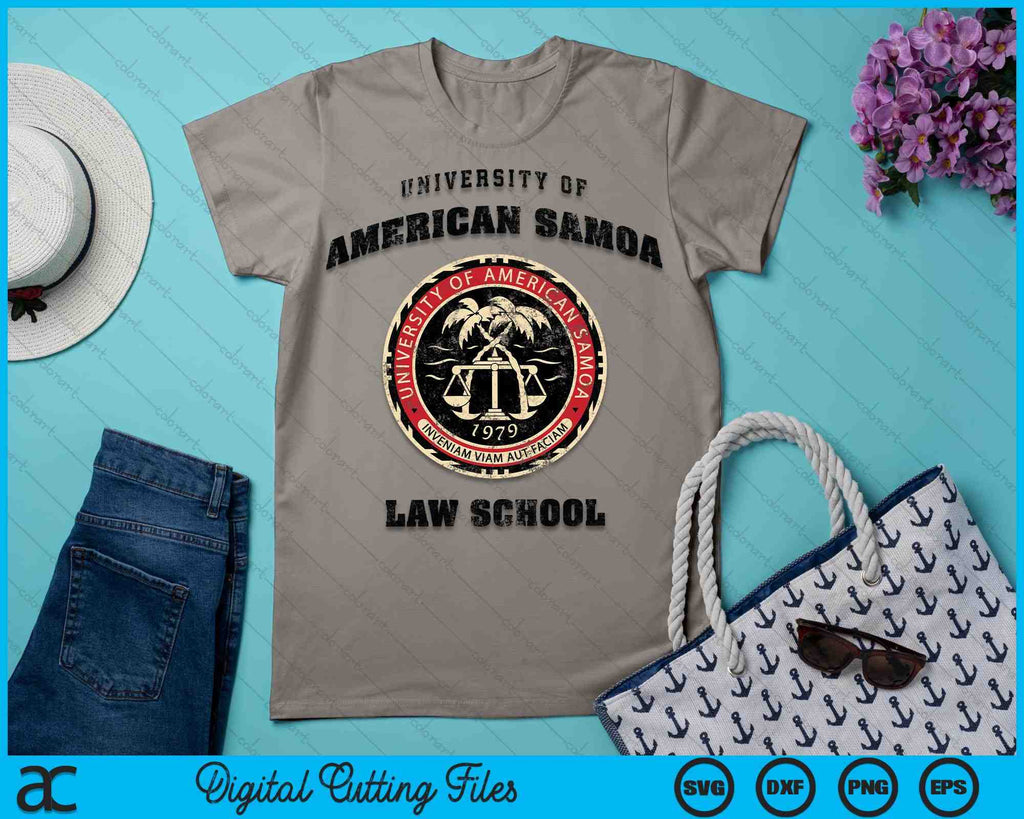 Better Call Saul University Of American Samoa SVG PNG Files