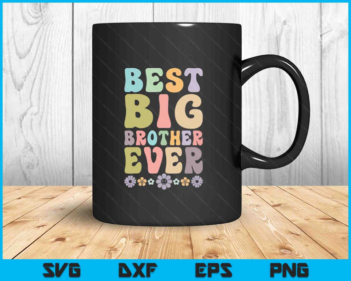 Big Brother Shirt For Girls Baby Announcements And Family SVG PNG Digital Printable Files