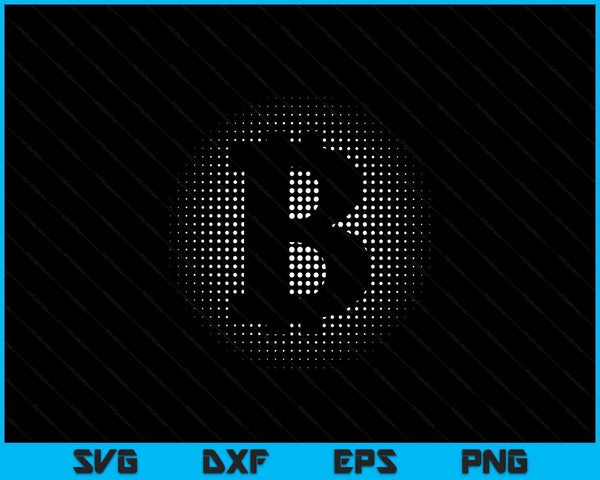 Bitcoin logo BTC cryptocurrency nerd hodl SVG PNG cut file for Cricut