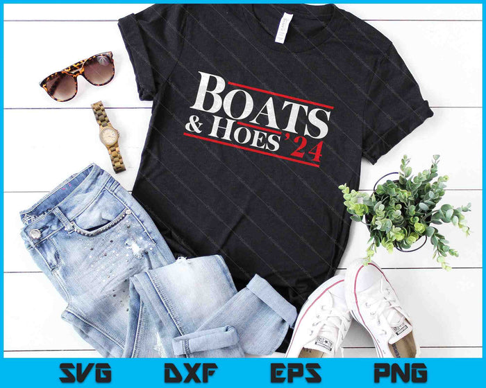 Barcos y azadas 24 Logotipo vintage para sus hermanastros SVG PNG Cortar archivos imprimibles