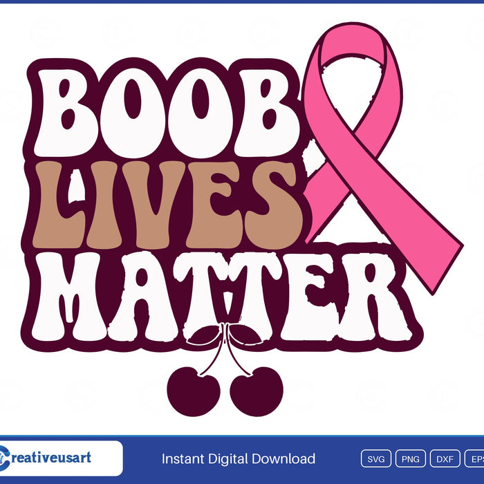 Boob Lives Matter