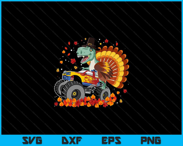 Boys Thanksgiving Kids Fall Toddler Boy SVG PNG Digital Printable Files