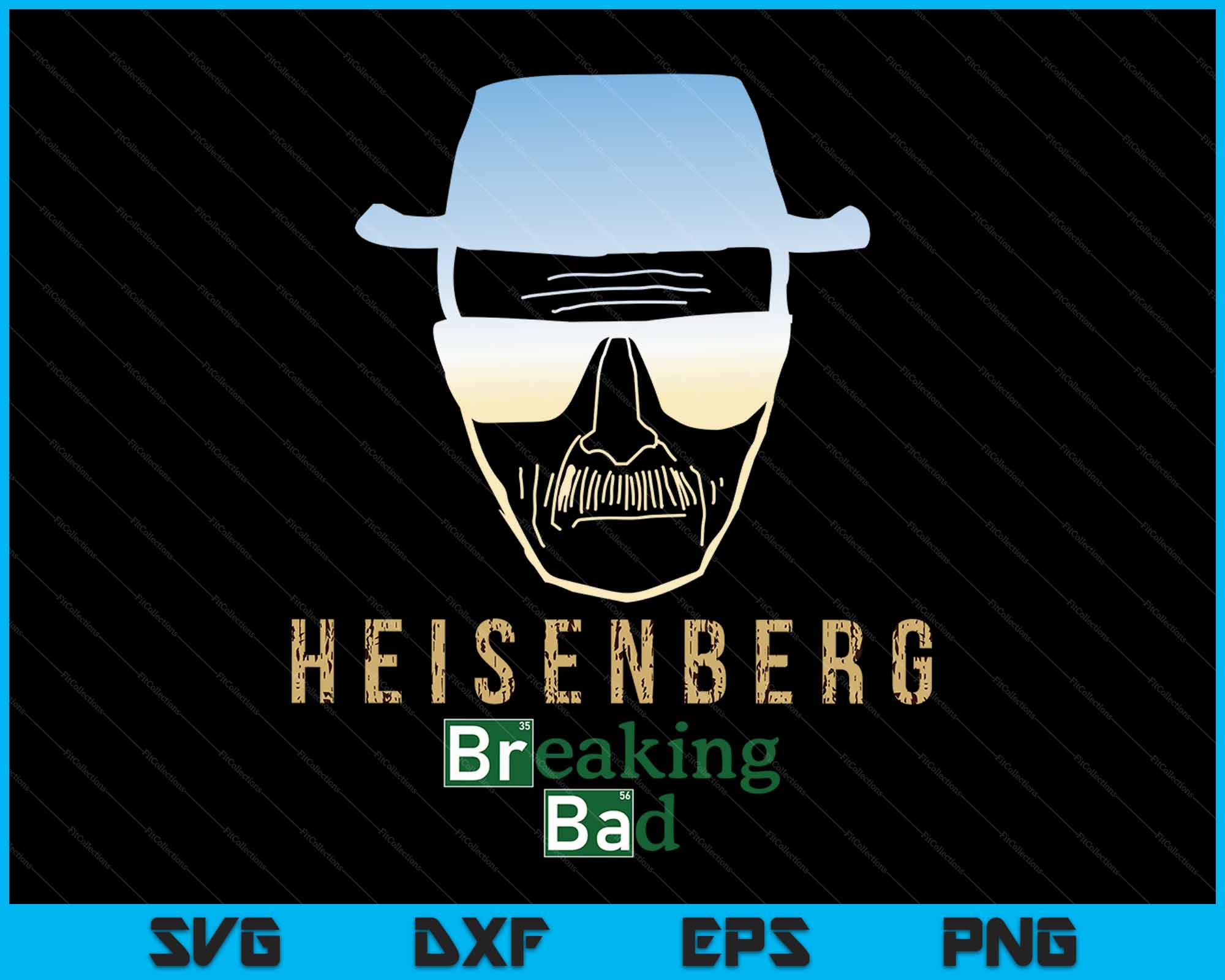 heisenberg png