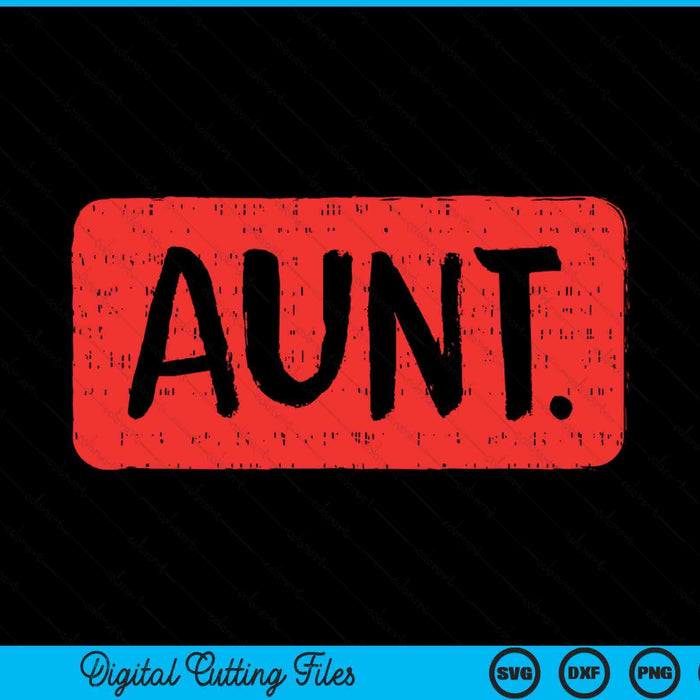 Bruh saying meme bro aunt slang SVG cut file