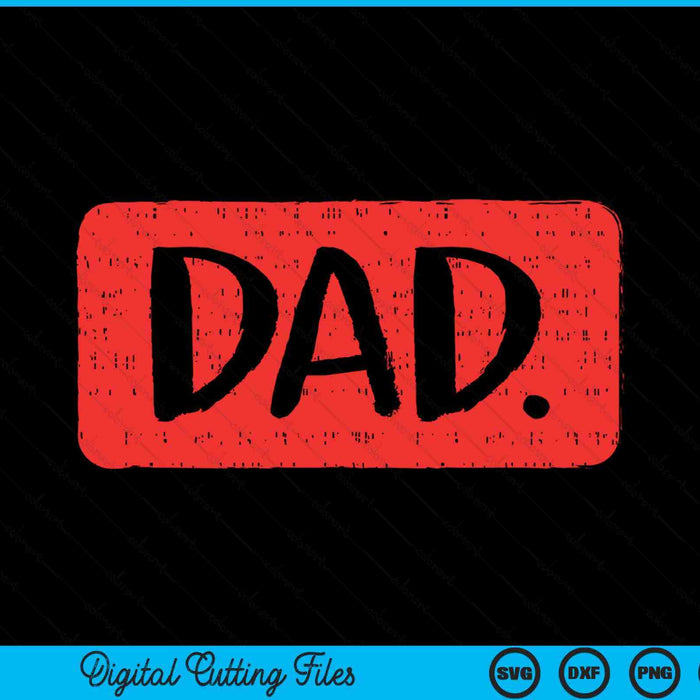 Bruh saying meme bro dad slang SVG cut file