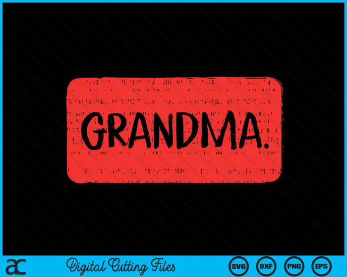 Bruh Funny Saying Meme Bro Grandma Slang Boy Girls Teens Youth SVG PNG Digital Cutting Files