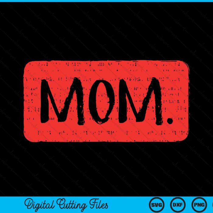 Bruh saying meme bro mom slang SVG cut file