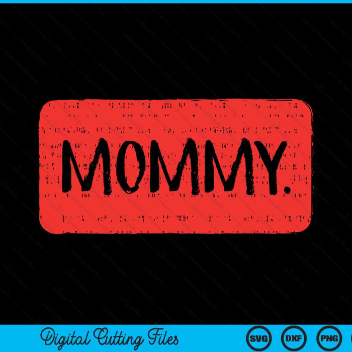 Bruh saying meme bro mommy slang SVG cut file