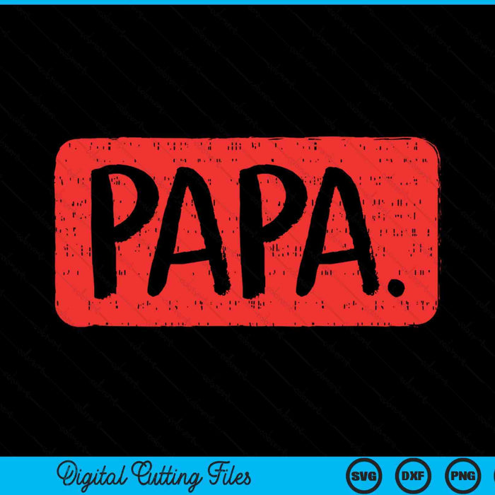 Bruh saying meme bro papa slang SVG cut file